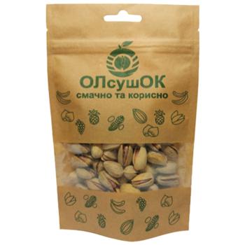 Орех фисташка Олсушок соль 80г - купить, цены на Торба - фото 1