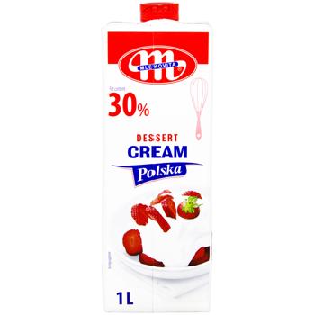 Mlekovita uht cream 30% 1000ml - buy, prices for Auchan - photo 3