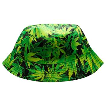 Zed Tropical Leaves Decorated Panama s.58 in Assortment - buy, prices for - photo 2