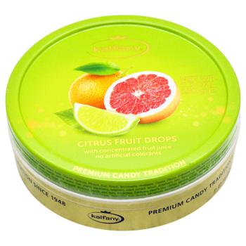 Леденцы Kalfany цитрус 150г - купить, цены на КОСМОС - фото 1