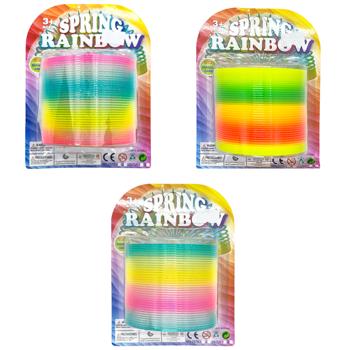 Пружинка веселка QT240424073 - купити, ціни на Таврія В - фото 1