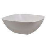 Aleana Salad Bowl 24x24x9.5cm Cocoa