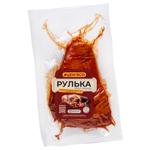Рулька свиная #ЦЕМ'ЯСО Брутальная в кисло-сладком маринаде с клюквой охлажденная ~1кг
