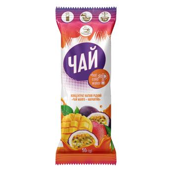 Smakuyte Mango-Passion Fruit Tea Concentrate 50g - buy, prices for Epicentr FOOD - photo 3