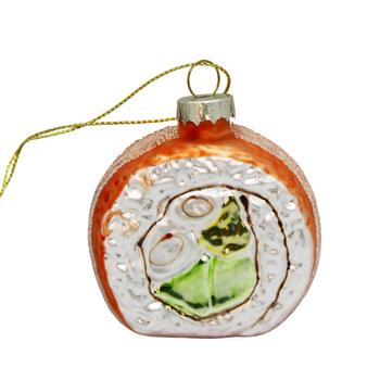 Прикраса ялинкова у формі суші Koopman в асортименті - купити, ціни на NOVUS - фото 4