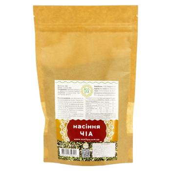 Насіння ECO LIYA Чіа 200г - купити, ціни на Grono - фото 1