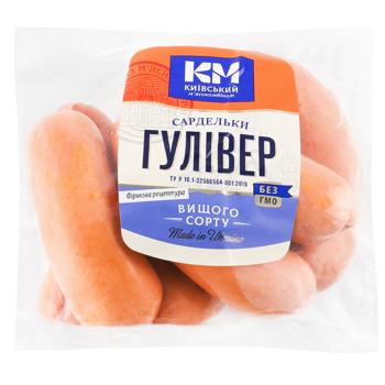 Wiener Kyivskyi miasokombinat Gulliver Ukraine - buy, prices for Ideal - photo 1