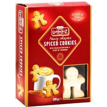 Lambertz Spiced Gingerbread 220g - buy, prices for - photo 2