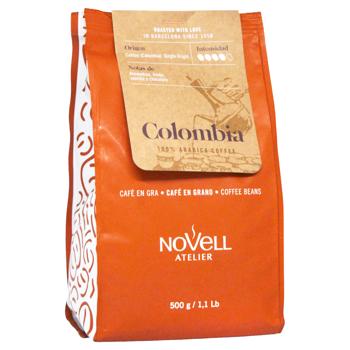 Novell Atelier Colombia Coffee Beans 500g - buy, prices for COSMOS - photo 2