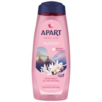 Гель для душа Apart Mood Care Passion 500мл