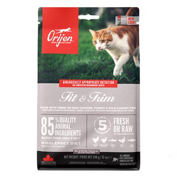 Корм сухий Orijen Fit & Trim для котів із зайвою вагою 340г - купити, ціни на MasterZoo - фото 2