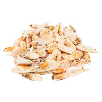 Albacor Boiled Frozen Shrimp in Shell with Head 120/150 - buy, prices for - photo 3