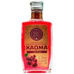 Tincture Xaoma cherry 18% 200ml Kazakhstan