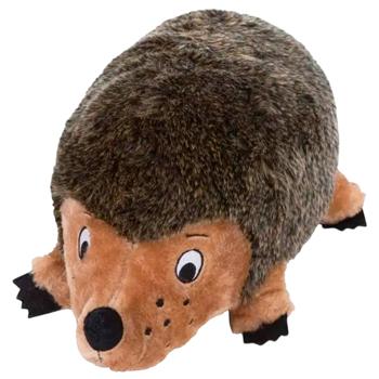 Outward Hound Hedgehog Plush Dog Toy with Squeaker 18cm - buy, prices for - photo 5