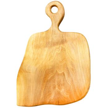 Доска разделочная Дикий орех большая - купить, цены на Cупермаркет "Харьков" - фото 1