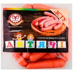 Sausages milky Farro Ukraine
