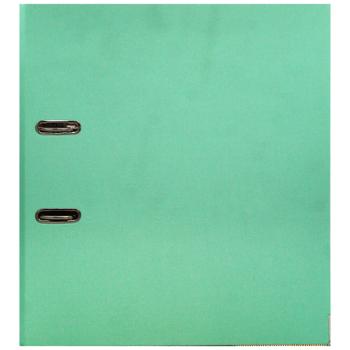 Axent Pastelini Single-Sided Mint Folder 5cm - buy, prices for - photo 2