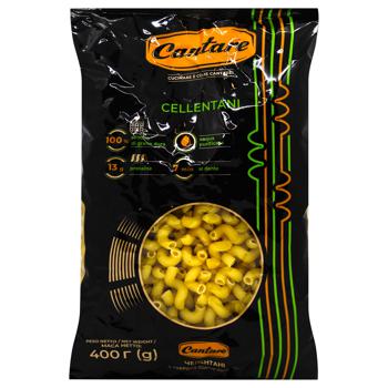 Cantare Celentani Pasta 400g - buy, prices for NOVUS - photo 1