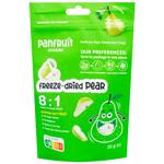 Panfruit Freeze-dried Pear Slices 20g