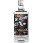 Nemiroff Original Vodka 40% 0.5l