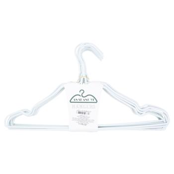 Zed Set of Hangers 20.5х40cm 10pcs - buy, prices for EKO Market - photo 4