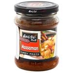 Паста карі Exotic Food Массаман 200г