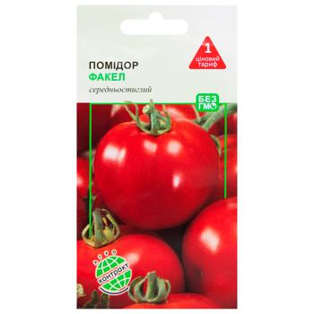 Agrokontrakt Tomato Torch Seeds 0.3g - buy, prices for MegaMarket - photo 1