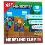 Yes Minecraft Modeling Clay 12 colours