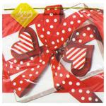 Luxy Palette of Hearts Napkin 3 layers 20pcs