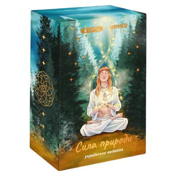 Карти Таро Сила природи - купить, цены на Grono - фото 1