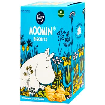 Fazer Moomin Cookies 175g - buy, prices for Supermarket "Kharkiv" - photo 1