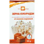 Eurogroup Micro Popcorn with Caramel Flavor 90g