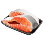 Chilled Salmon Piece