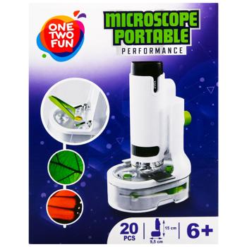 OTF/МІКРОСКОП - купити, ціни на Auchan - фото 2