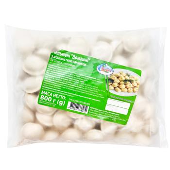 Polissia Homemade Dumplings 800g - buy, prices for NOVUS - photo 1