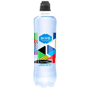 Divo Sport Non-Carbonated Water 0.7l - buy, prices for Vostorg - photo 7