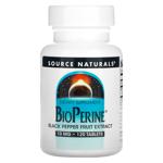 Біоперін Source Naturals 10мг 120 таблеток