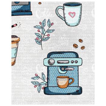 Полотенце кухонное Прованс Coffee House 45х60см в ассортименте - купить, цены на - фото 4