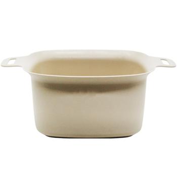 Ekodeo Beige Square Colander 3l - buy, prices for - photo 2