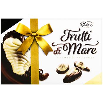 Цукерки Vobro Морські дари 370г - купити, ціни на КОСМОС - фото 3