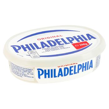Cheese cream Philadelphia 69% 200g - buy, prices for Grono - photo 1