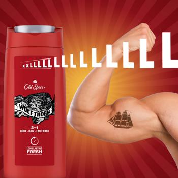 Гель для душу Old Spice Wolfthorn 675мл - купити, ціни на NOVUS - фото 2