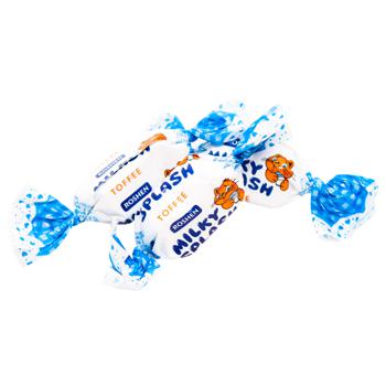 Roshen Milky Splash Candies - buy, prices for ULTRAMARKET - photo 1