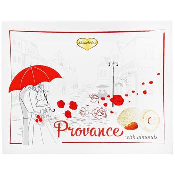 Shokoladno Provance Candies with Whole Almonds 205g - buy, prices for Auchan - photo 2