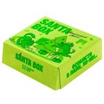 Коробка MasterZoo Санта Бокс подарочная со стикерпаком