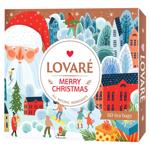 Lovare Merry Christmas Tea Set 60pcs 112.5g
