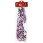 Намисто рожеве 8мм*2,7м