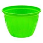 Lot Plast Light Green Hanging Planter 23cm