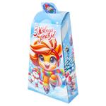 Набір солодощів новорічний Konti Сенді 232г