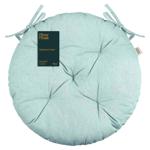 Ardesto Oliver Chair Cushion Turquoise 40cm ART03OT